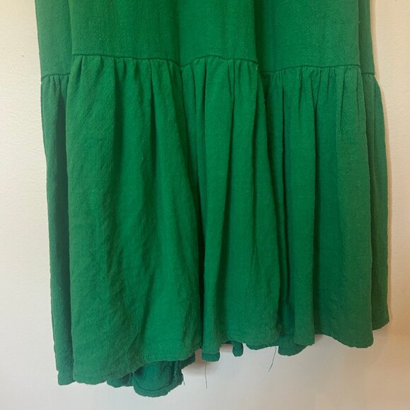 Lulus Warm Weather Wishes Green Strappy Dress w/ Pockets sz M--OUT OF STOCK - Picture 9 of 16